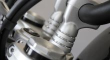 Zvýšení řídítek o 30 mm BMW R12, R12 NineT (1)