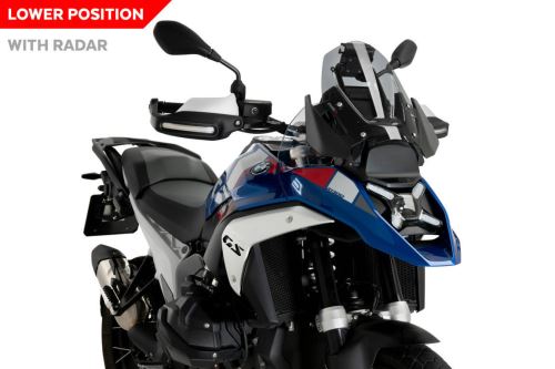 Plexi PUIG 21794H Sport, BMW R1300 GS/Adventure