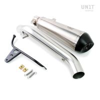 Výfuk Unitgarage, BMW R1200 R 2006 - 2010 (1)