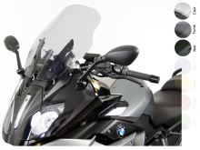 Plexi MRA Touring, BMW R1200 RS, kouřové