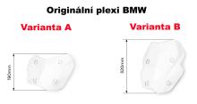 Plexi PUIG 9770 Touring plus, BMW F750 GS, F800 GS (3)