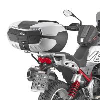 Horní kufr (topcase) Givi V58 Maxia 5 Monokey (12)