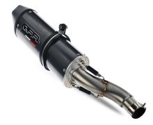 Výfuk GPR FURORE EVO4 POPPY, Honda CRF 300 L (2021 - 2024) (3)
