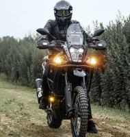 Nahradní skla pro LED světla Denali D3 (1)