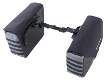 Boční tašky Hepco & Becker Xtravel pro držák C-Bow (7)