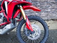 Kryty vidlic Altrider, Honda CRF1000L, CRF1100L Africa Twin/ Adventure Sports, (8)