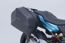 Plastové kufry AERO ABS, BMW F900 XR, R (2024 - )