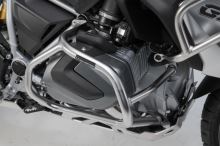 Nerezový padací rám spodní  BMW R1250 GS/Adv, R/RS (1)