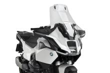 Plexi PUIG 22646W Variotouring, BMW R1300 RT, čiré (2)