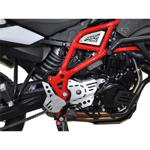 Kryt kolečka řetězu ZIEGER/IBEX, BMW F700, 800 GS