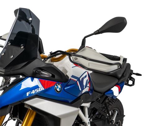 Chrániče plastových krytu rukou, BMW F450 GS