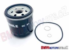 Olejový filtr Mahle OC91 D