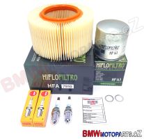 Inspekční sada STANDART pro BMW R 1150 R ,Typ R28 Rok 2001 - 2006 / 1 svíčka na válec