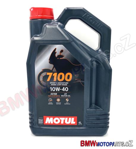 Motul 7100 4T 10W-40 4 l