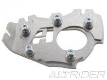 Rozšíření bočního stojanu Altrider, BMW R1200 GS Adventure LC. R1250 GS Adventure (8)