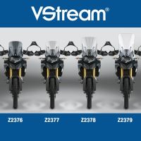 Plexi ZTechnik Z2378 Touring, BMW F850GS/Adventure, lehce kouřové (3)
