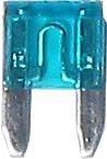 Mini autopojistka 15A 11x9mm