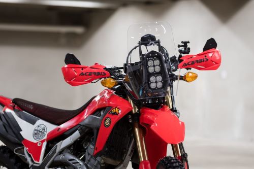 Rally kit s navigační věži, Honda CRF 300 L (2021 - 2024)