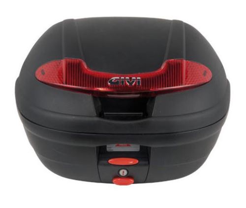 Horní kufr (topcase) Givi E340N2 Vision Monolock