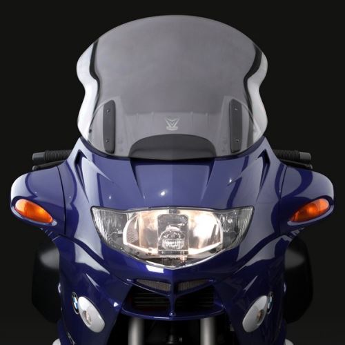 Plexi ZTechnik Z2458 Touring, BMW R1100 RT