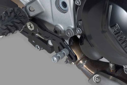 Nastavitelná páka nožní brzdy SW-Motech, BMW F900 R