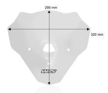 Plexi WRS BM101T Touring, BMW F900 R (5)