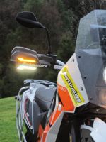 LED blikače pro chrániče Barkbusters Storm, VPS, JET (4)