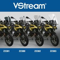 Plexi ZTechnik Z2380 Sport, BMW F750 GS, lehce kouřové (1)