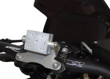 Držák GPS na řídítka, BMW R18, R Nine-T, S1000 R (4)