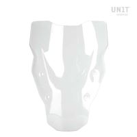 Plexi Unitgarage L, BMW R1300 GS bez ACC, čiré