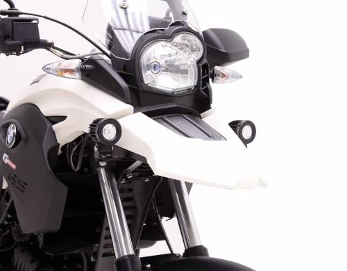 Držák přídavných světel Denali, BMW F650 GS, G650 GS