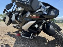 Padací rám Altrider, BMW R1300 GS (11)