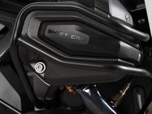 Padací rám Hepco & Becker, BMW R1300 RS, černý (8)