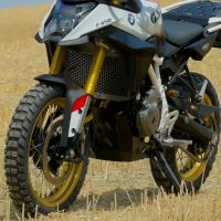 Kryt chladiče Unitgarage, BMW F450 GS (4)