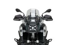 Zvýšení originálních krytů rukou PUIG 21898, BMW R1300 GS/Adventure (1)