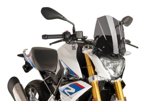 Plexi PUIG 8920F Sport, BMW G310 R