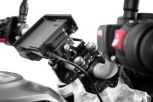 Zvýšení řídítek GILLES TOOLING, BMW F850 GS, F900 R , XR (3)