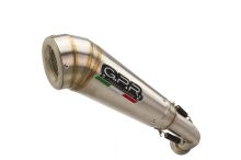 Výfuk GPR BMW.37.PCEV, F 800 R 2009-2014, Powercone Evo (1)