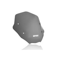 Plexi WRS BM056FS, BMW R1250 R, tmavě kouřové (1)