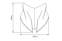 Plexi Puig Sport, BMW F900 XR (2)