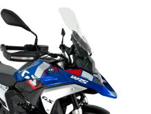 Plexi WRS BM090 CAPONORD, BMW R1300 GS (4)