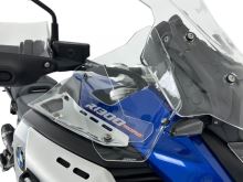 Deflektory WRS BM106T, BMW R1300 GS Adventure, čiré