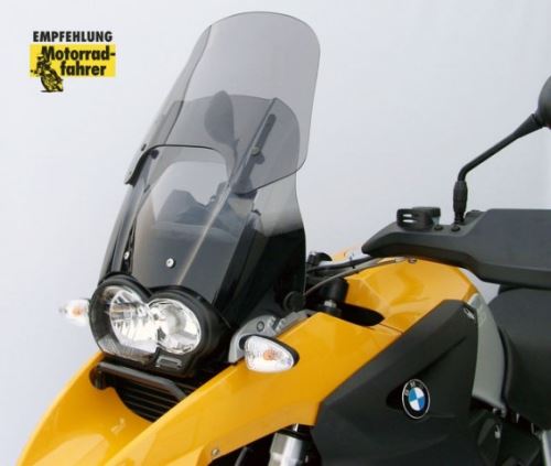 Plexi MRA Varioscreen maxi, BMW R1200 GS