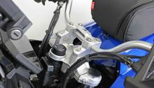 Zvýšení řídítek 30 mm nahoru, 22 mm dozadu, BMW F750 GS, F800 GS (2024 - ) (3)