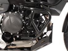 Padací rám Hepco & Becker, BMW F800 GS (2023 - ), černý (1)