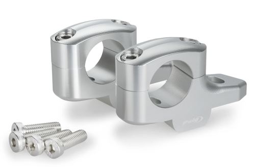 Zvýšení řídítek o 20 mm a přiblížení o 16 mm PUIG PULLBACK, BMW R1300 GS/Adventure