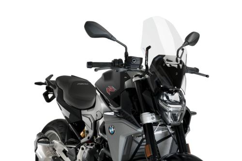 Plexi PUIG 20362 Touring, BMW F900 R