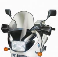 Plexi Givi D232S, BMW F650 ST (1997 - 1999), kouřové