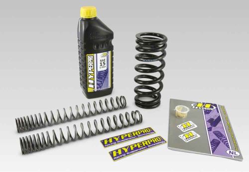 Sada progresivních pružin Hyperpro SP-BM08-SSC027, BMW F800 GS/A