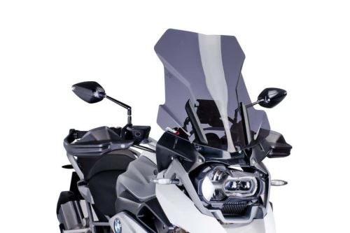 Plexi Puig 6486 Touring, BMW R1200 GS/A LC, R1250 GS/A